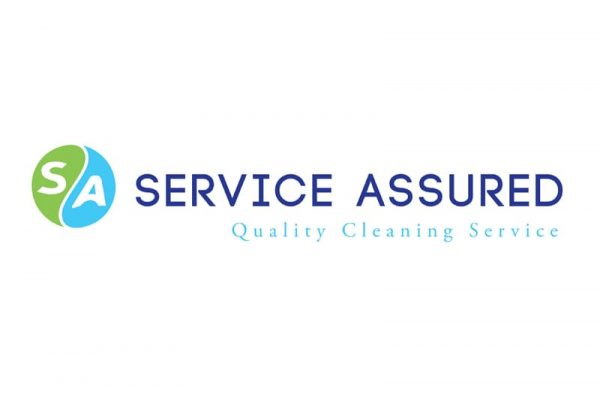 Cleaning Company Logo Design